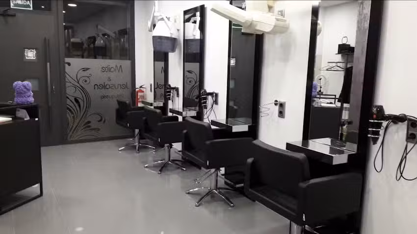 Peluquería Jeru Y Maite