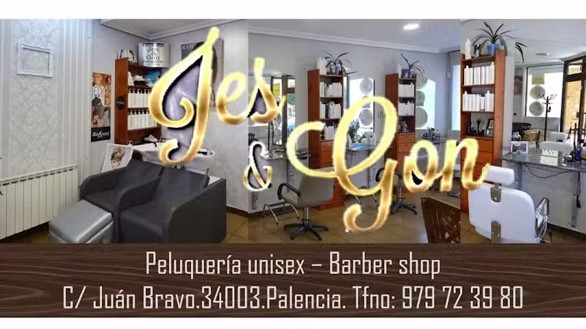 Peluquer&iacute;a Jes & Gon
