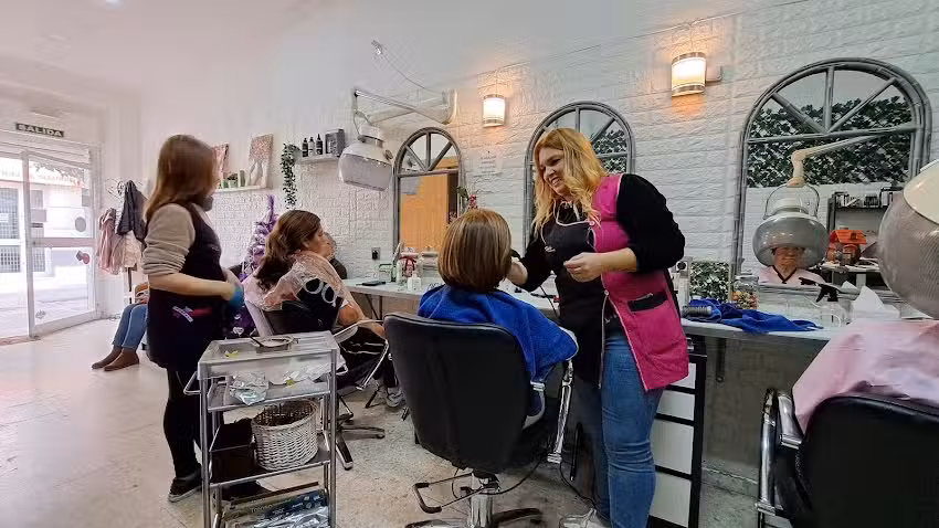 Peluqueria Jessica