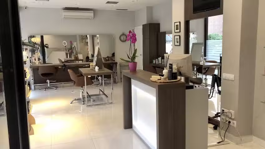 Peluqueria Jet Soleil
