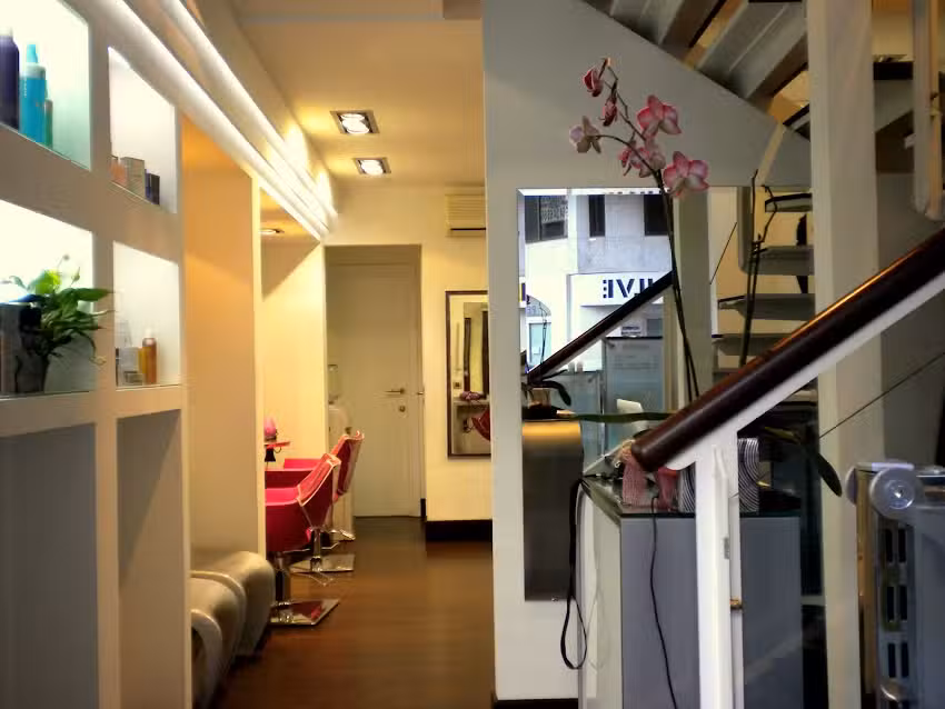 PELUQUERIA JOAN CENTELLES