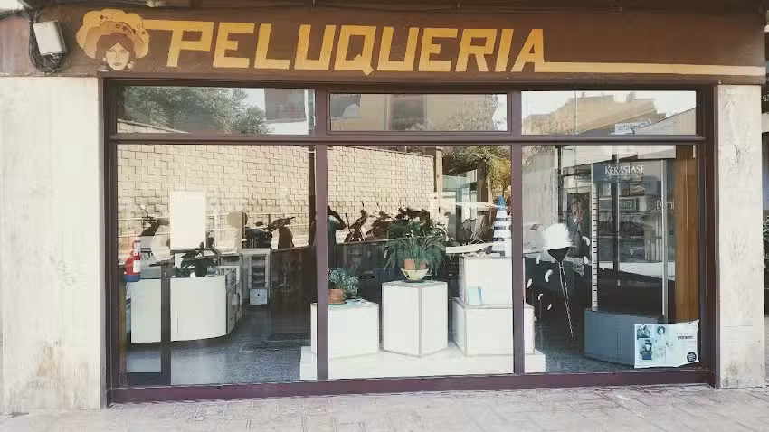 Peluquería Joan