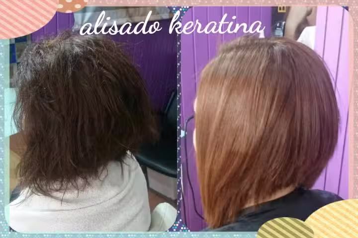 Peluqueria Joaquin&Ana