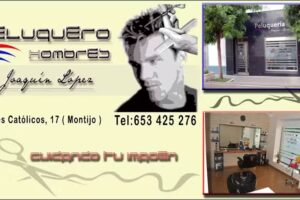 Peluquería Joaquín López