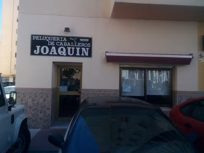 Peluquería Joaquin
