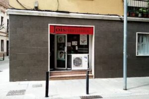 Peluquería JOIS BCN