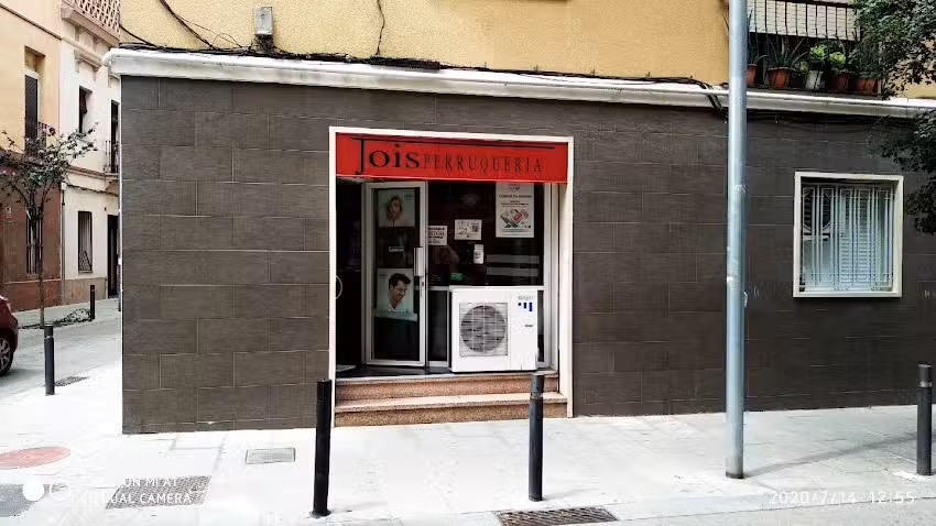 Peluquería JOIS BCN