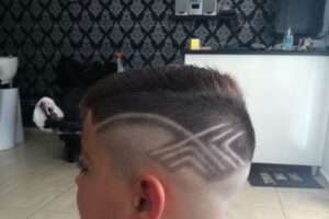 Peluquería Jordan Tattoo