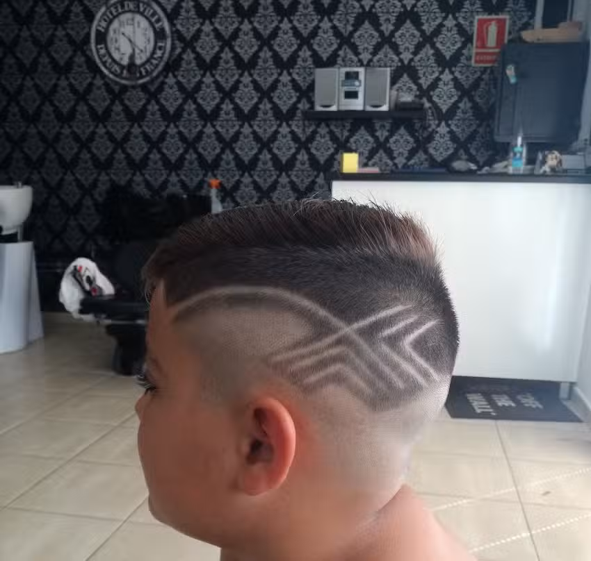 Peluquería Jordan Tattoo