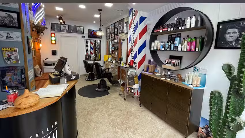 Peluquería Jorge💈💈
