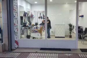 Peluquería Jorge
