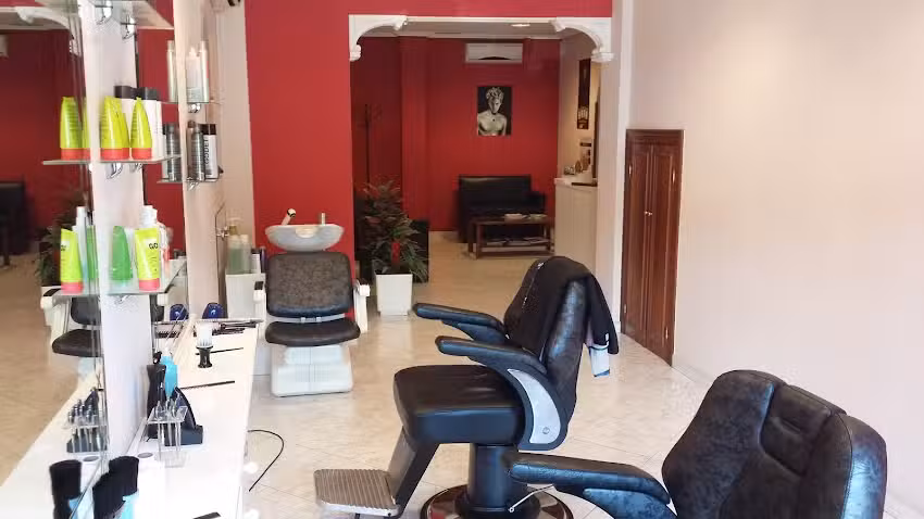 Peluquer&iacute;a Jos&eacute; Antonio