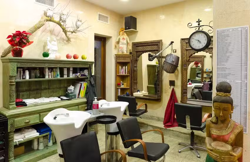 Peluqueria Jos&eacute; Fuentes