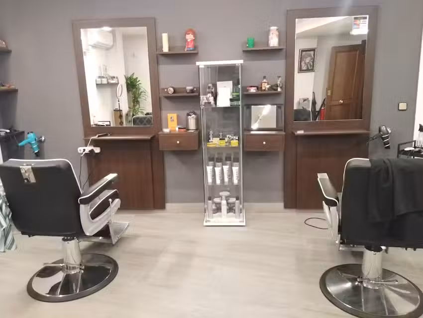 Peluquer&iacute;a Jos&eacute; Juan