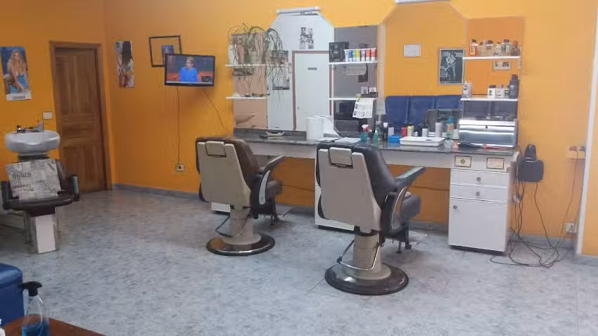 Peluquer&iacute;a Jose Manuel