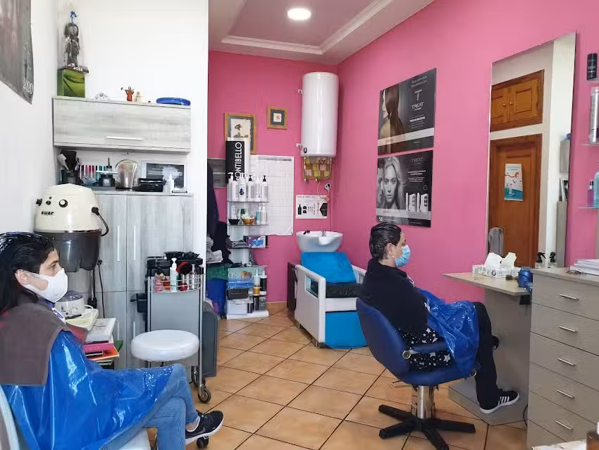 PELUQUER&Iacute;A JOS&Eacute; VILLODRE