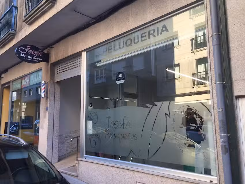 Peluquer&iacute;a Josefa