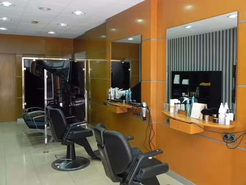 Peluquer&iacute;a Josep Llu&iacute;s Salvador