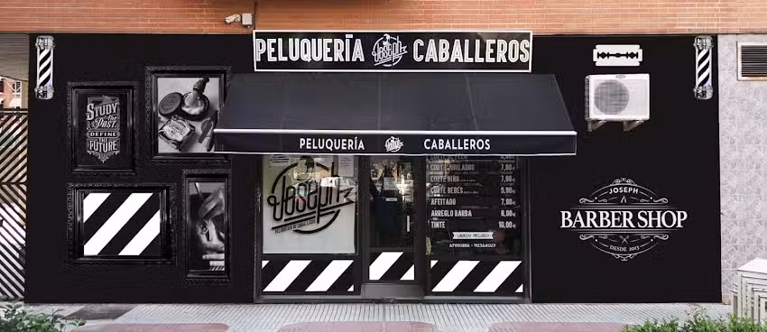 Peluquer&iacute;a Joseph &ndash; Libertad