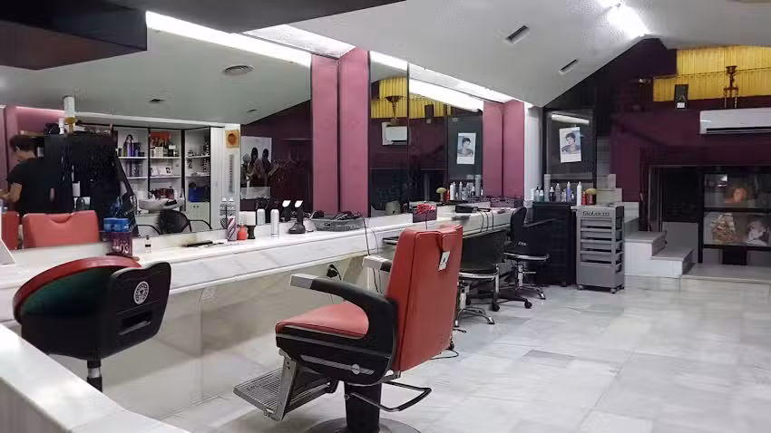 Peluquería Josman