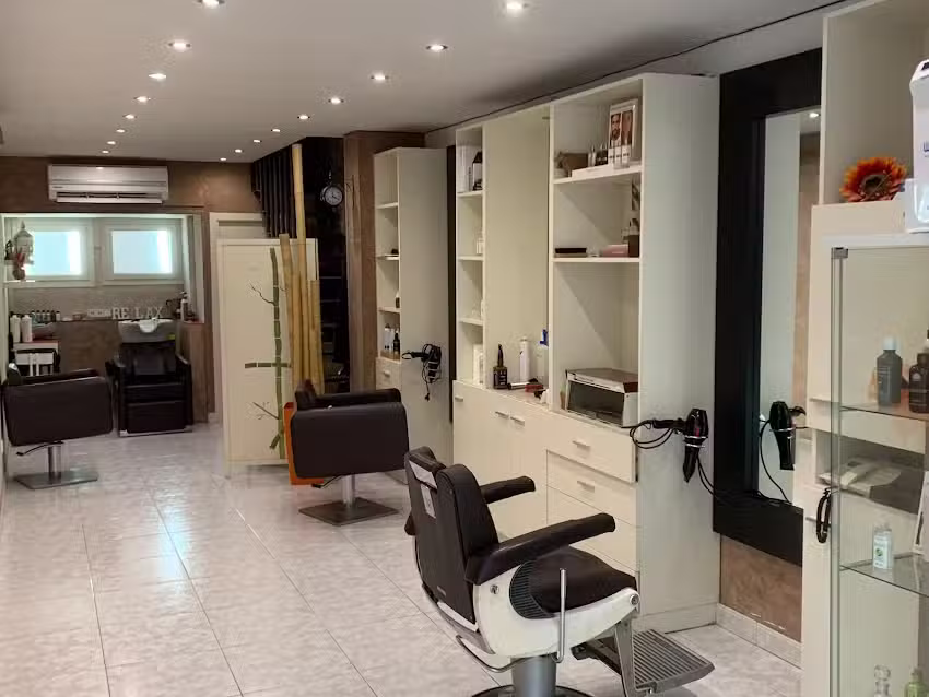 Peluquer&iacute;a Jove