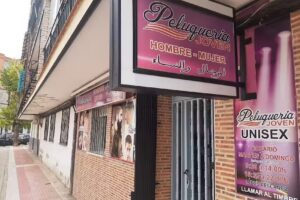 Peluqueria Joven