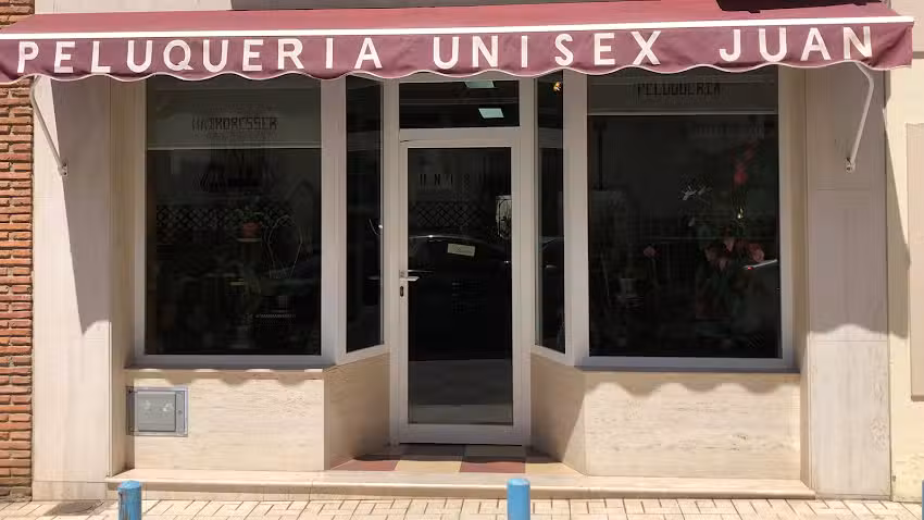 Peluquer&iacute;a Juan