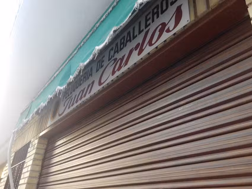 Peluquer&iacute;a Juan Carlos