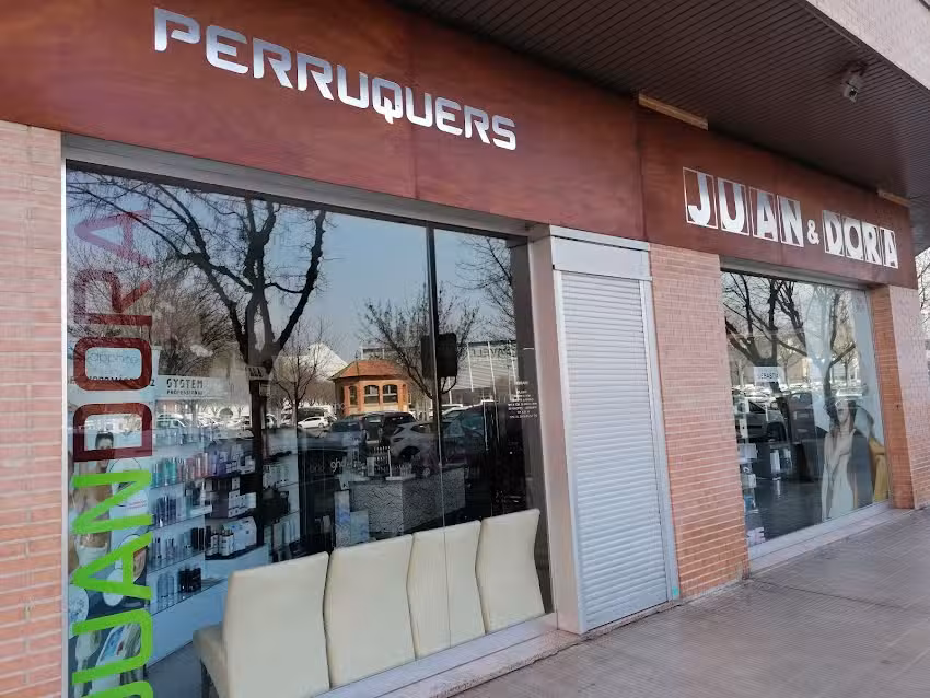 Peluquer&iacute;a Juan & Dora