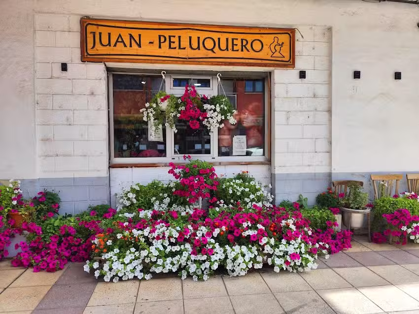 Peluquer&iacute;a Juan Estilistas