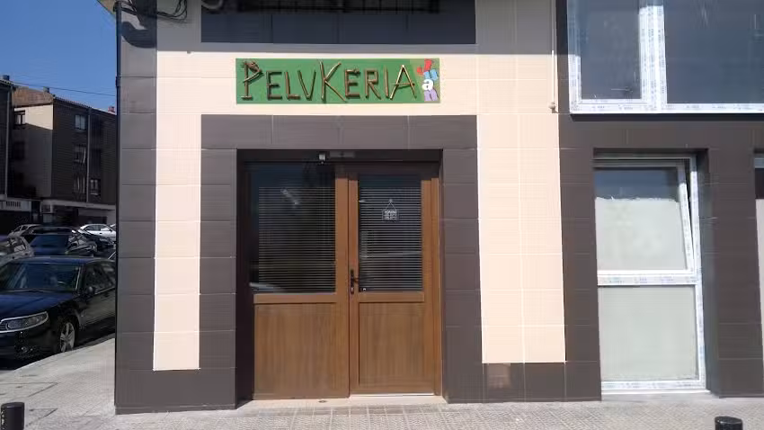 Peluquer&iacute;a Juan Ileapaindegia