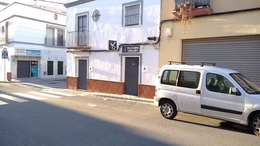 Peluquer&iacute;a Juan Manuel