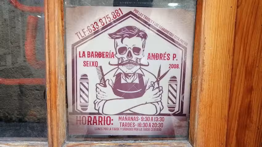 Peluqueria Juan Villar