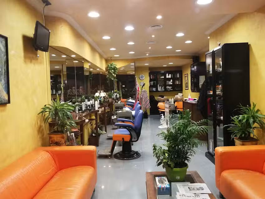 Peluquer&iacute;a Juanfra