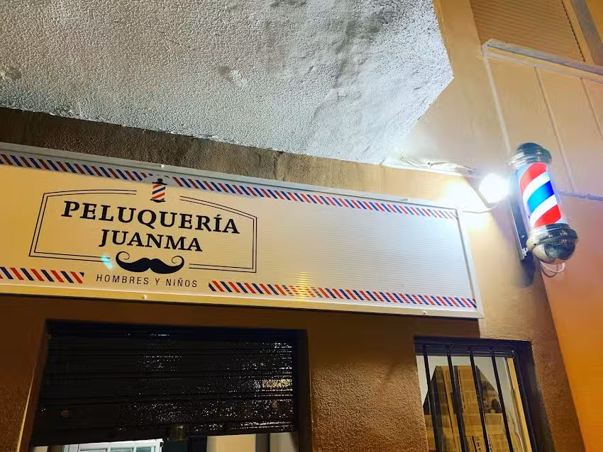Peluqueria Juanma hombres y ni&ntilde;os