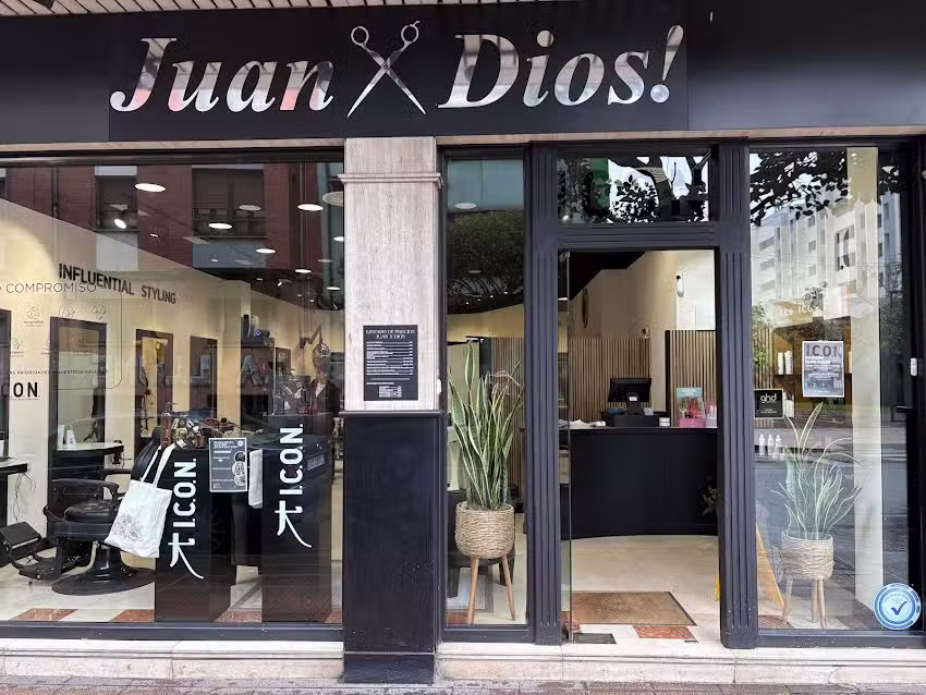 Peluquer&iacute;a Juanxdios