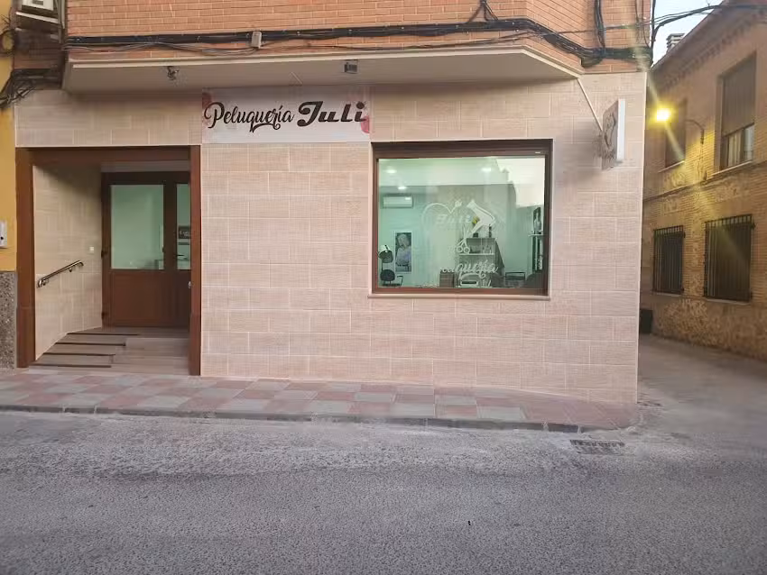 Peluquería Juli