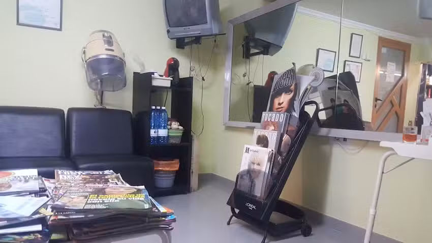 Peluquería Julio