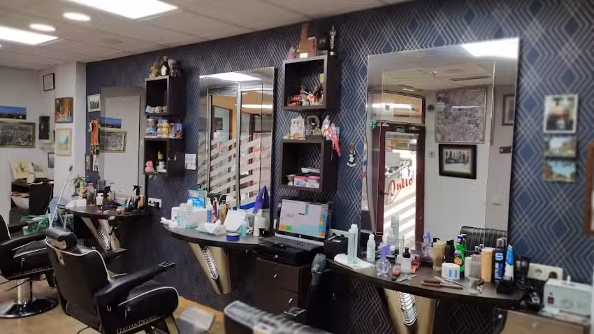 peluqueria julio caballeros