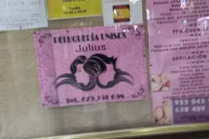 Peluquería Julius