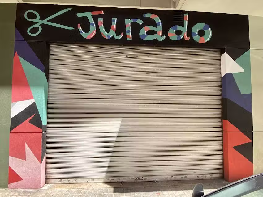 Peluqueria Jurado