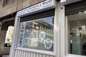 Peluqueria Kabellos y Kabellitos