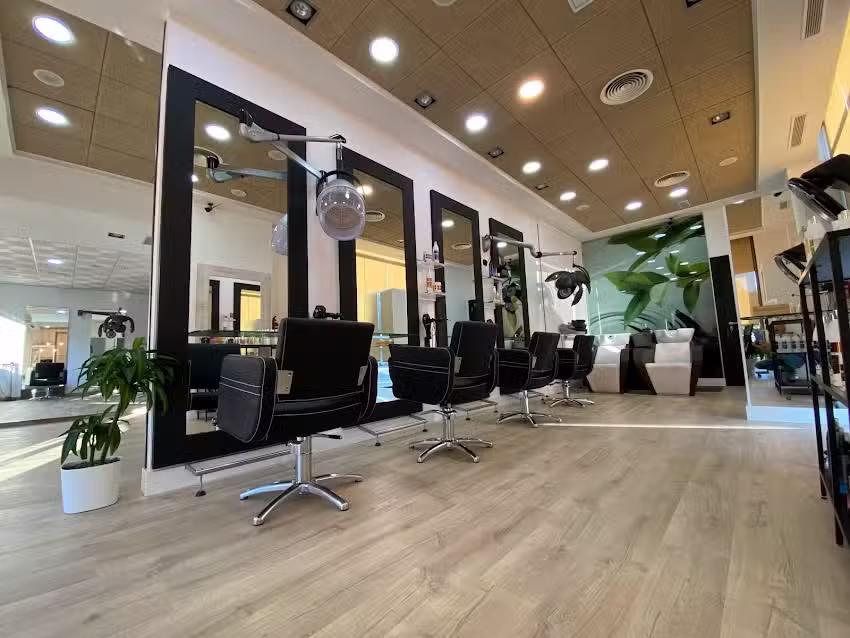 Peluquer&iacute;a Kabelo Belleza