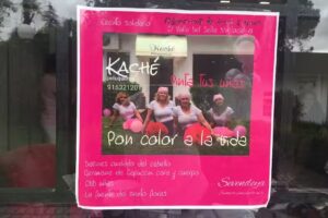 Peluquería Kaché