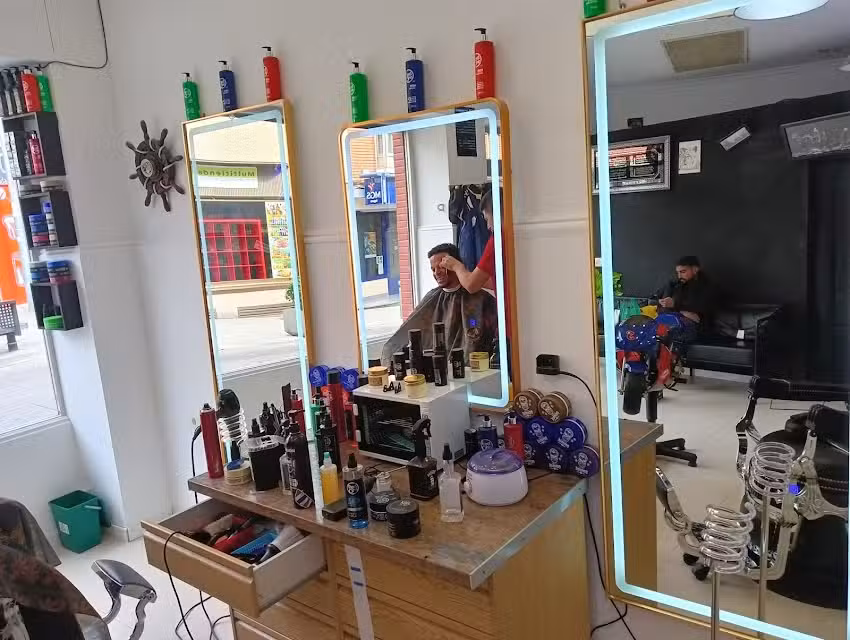 Peluquería kader 2