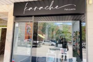 Peluquería Karache