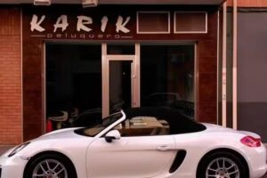 Peluqueria Karik