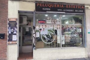 Peluquería Karim