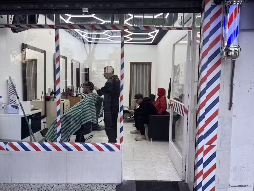 Peluquer&iacute;a Karim