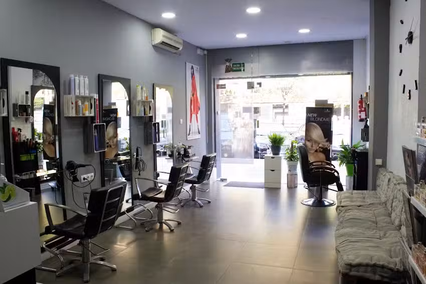 Peluquería Karina